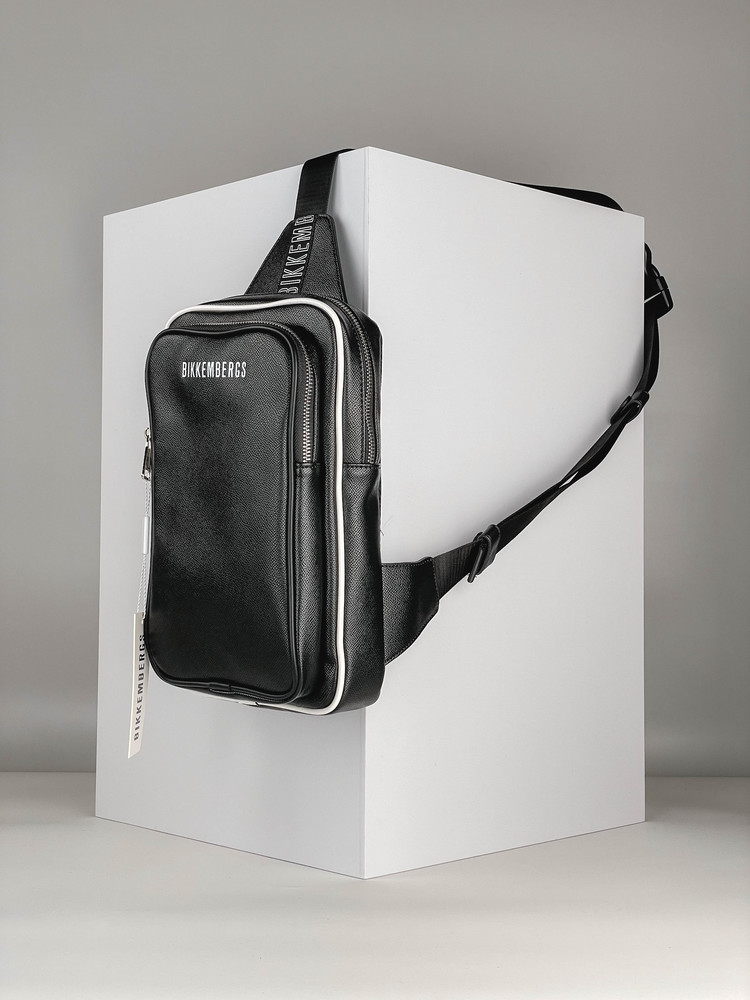 Сумка через плечо Черный Сумки через плечо Сумки Мужчинам