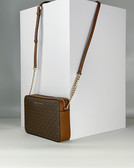 Сумка через плечо Коричневый Сумки через плечо Сумки Женщинам