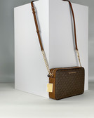 Сумка через плечо Коричневый Сумки через плечо Сумки Женщинам