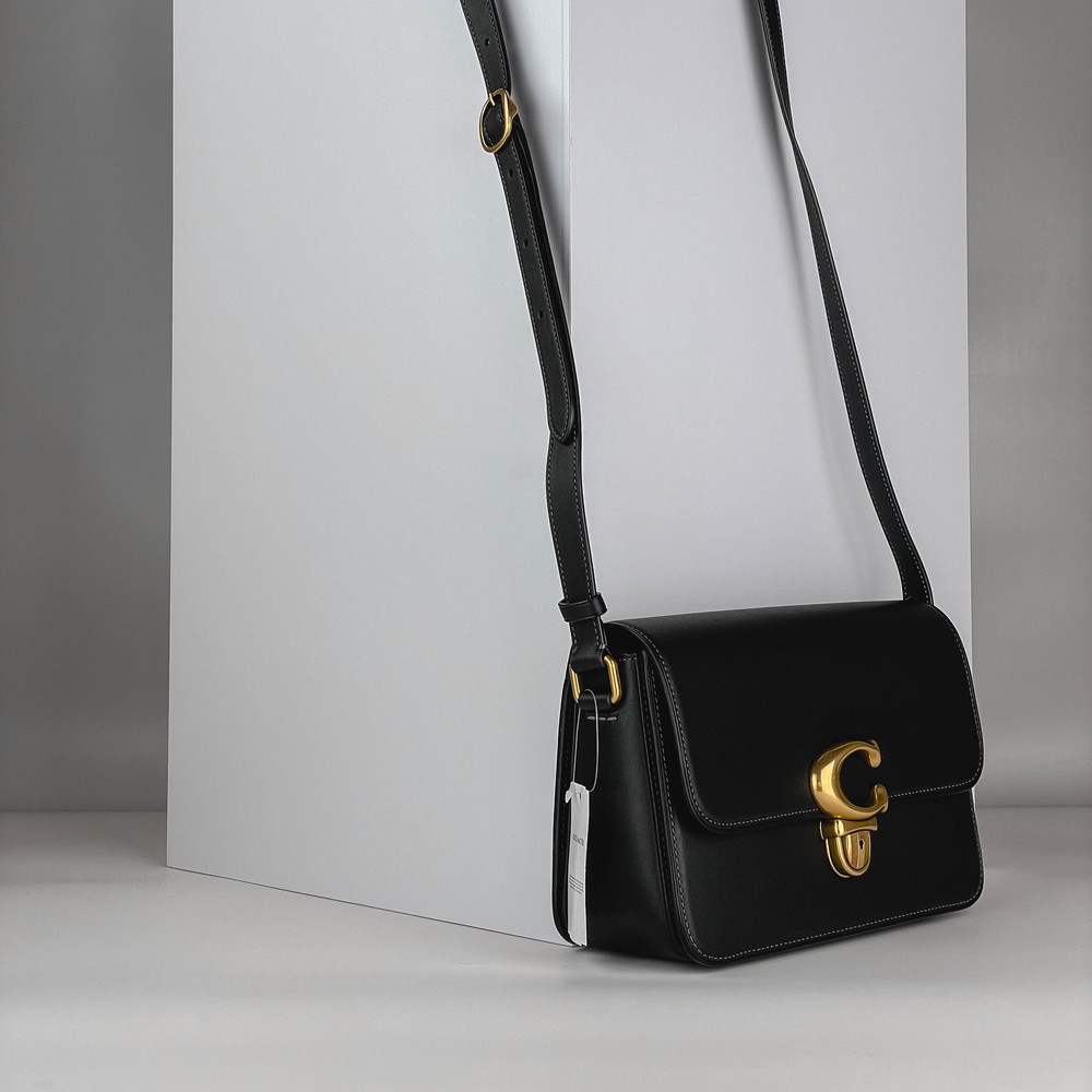 Сумка через плечо Черный Сумки через плечо Сумки Женщинам