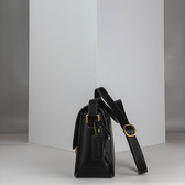 Сумка через плечо Черный Сумки через плечо Сумки Женщинам