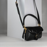 Сумка через плечо Черный Сумки через плечо Сумки Женщинам