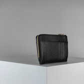 Кардхолдер-кошелек Черный Кредитницы Женщинам Кошельки Женщинам