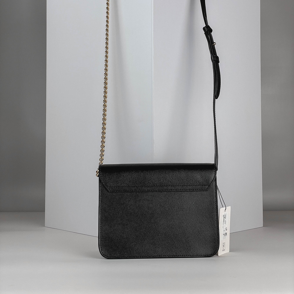 Сумка через плечо Черный Сумки через плечо Сумки Женщинам