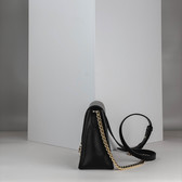 Сумка через плечо Черный Сумки через плечо Сумки Женщинам