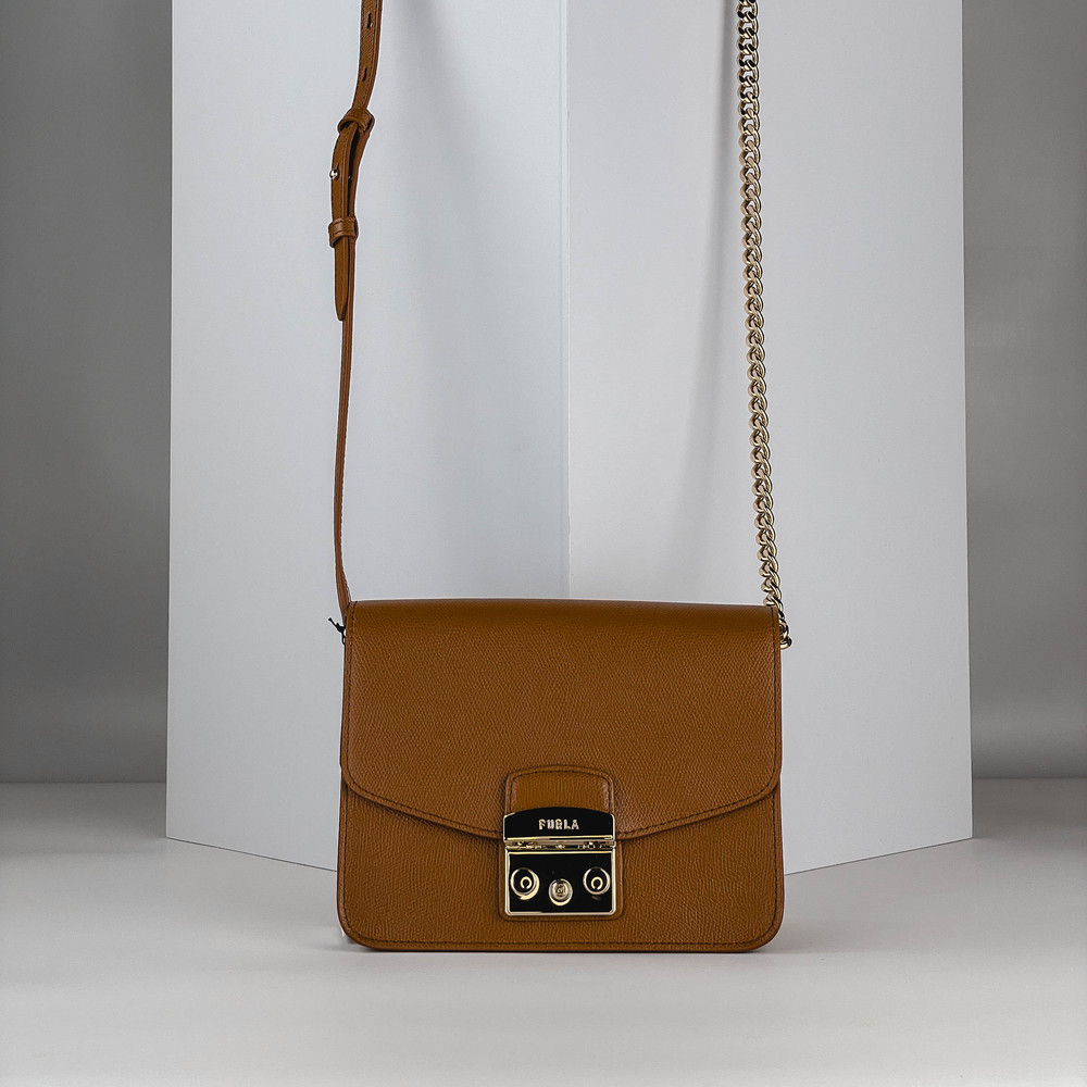 Сумка через плечо Коричневый Сумки через плечо Сумки Женщинам