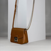 Сумка через плечо Коричневый Сумки через плечо Сумки Женщинам