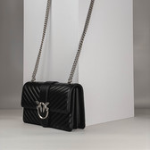 Сумка через плечо Черный Сумки через плечо Сумки Женщинам