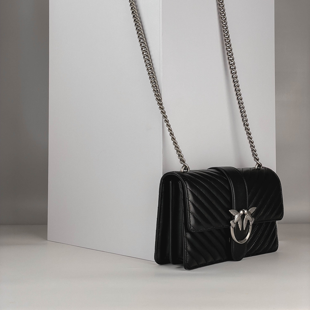 Сумка через плечо Черный Сумки через плечо Сумки Женщинам