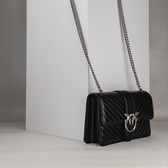 Сумка через плечо Черный Сумки через плечо Сумки Женщинам