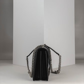 Сумка через плечо Черный Сумки через плечо Сумки Женщинам