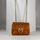 Сумка через плечо Коричневый Сумки через плечо Сумки Женщинам