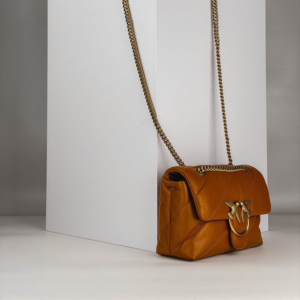 Сумка через плечо Коричневый Сумки через плечо Сумки Женщинам