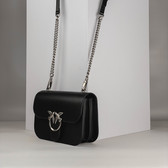 Сумка через плечо Черный Сумки через плечо Сумки Женщинам