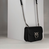 Сумка через плечо Черный Сумки через плечо Сумки Женщинам