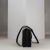 Сумка через плечо Черный Сумки через плечо Сумки Женщинам