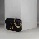 Сумка через плечо Черный Сумки через плечо Сумки Женщинам