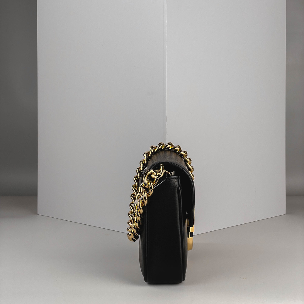 Сумка через плечо Черный Сумки через плечо Сумки Женщинам