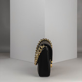 Сумка через плечо Черный Сумки через плечо Сумки Женщинам