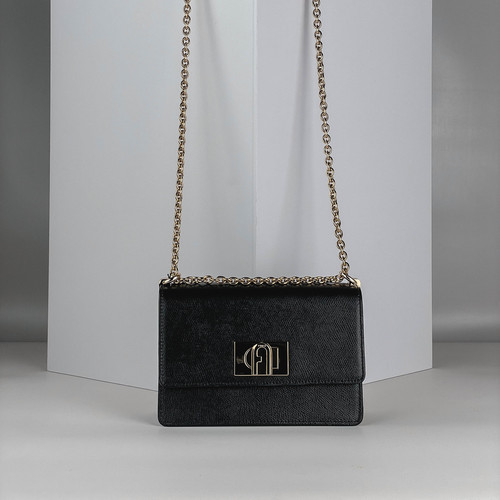 Сумка через плечо Черный Сумки через плечо Сумки Женщинам