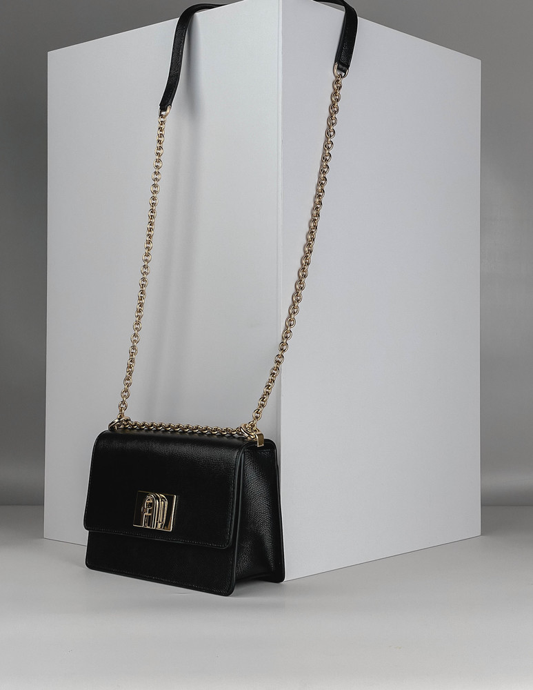 Сумка через плечо Черный Сумки через плечо Сумки Женщинам