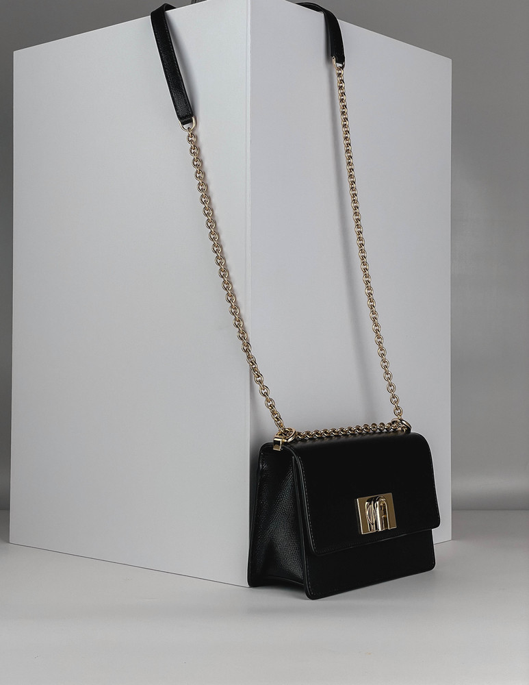 Сумка через плечо Черный Сумки через плечо Сумки Женщинам