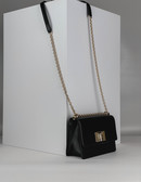 Сумка через плечо Черный Сумки через плечо Сумки Женщинам