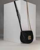 Сумка через плечо Черный Сумки через плечо Сумки Женщинам