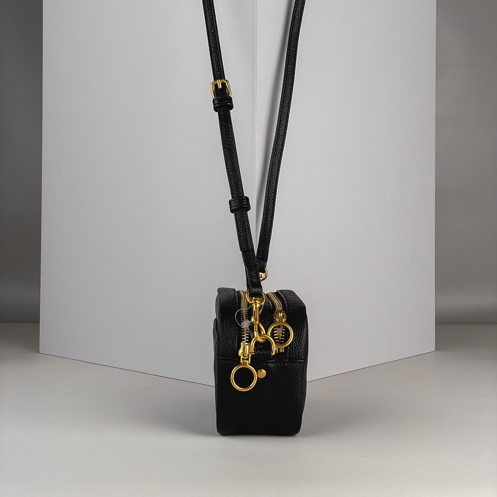 Мини кроссбоди Черный Сумки через плечо Сумки Женщинам