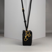 Мини кроссбоди Черный Сумки через плечо Сумки Женщинам