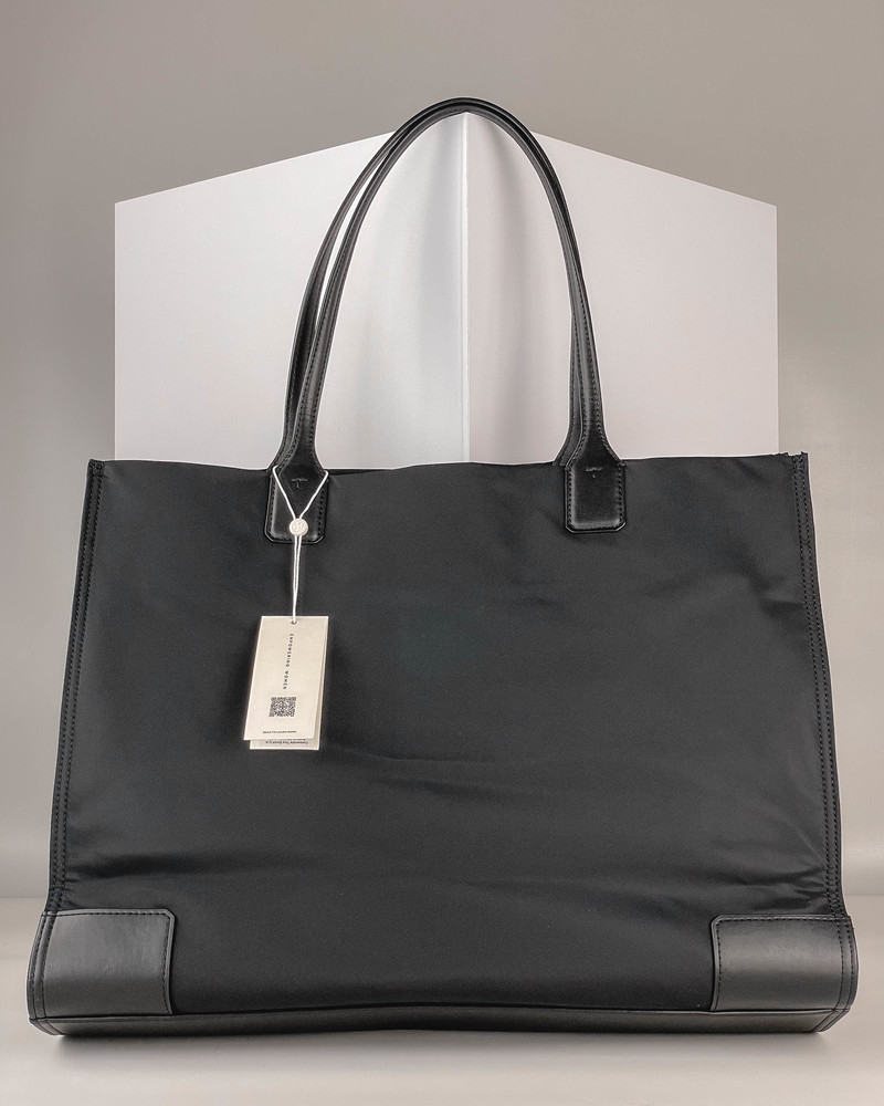 Шоппер Черный Шопперы Сумки Женщинам