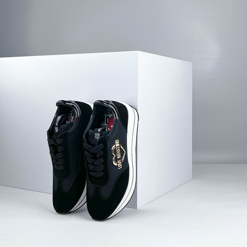 Кроссовки Черный Кроссовки Обувь Женщинам