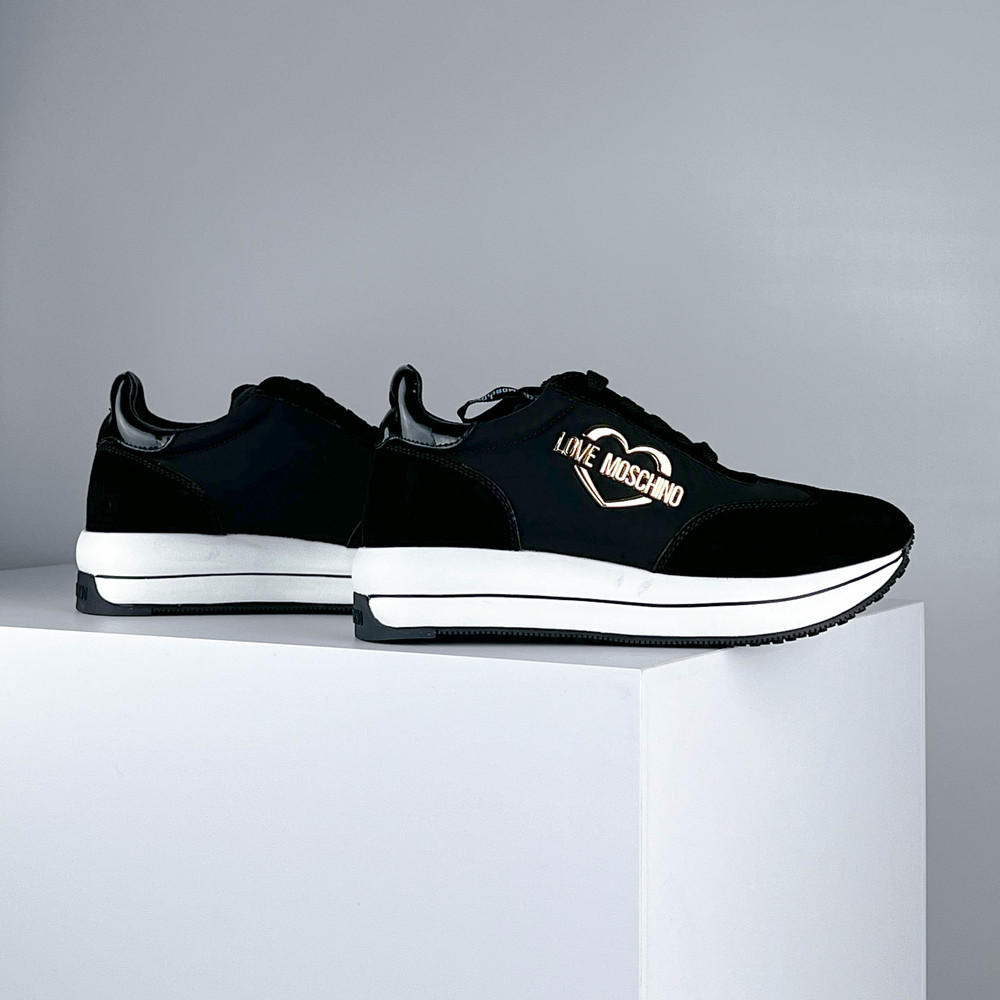 Кроссовки Черный Кроссовки Обувь Женщинам