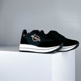 Кроссовки Черный Кроссовки Обувь Женщинам