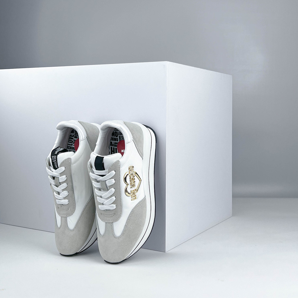 Кроссовки Серый Кроссовки Обувь Женщинам