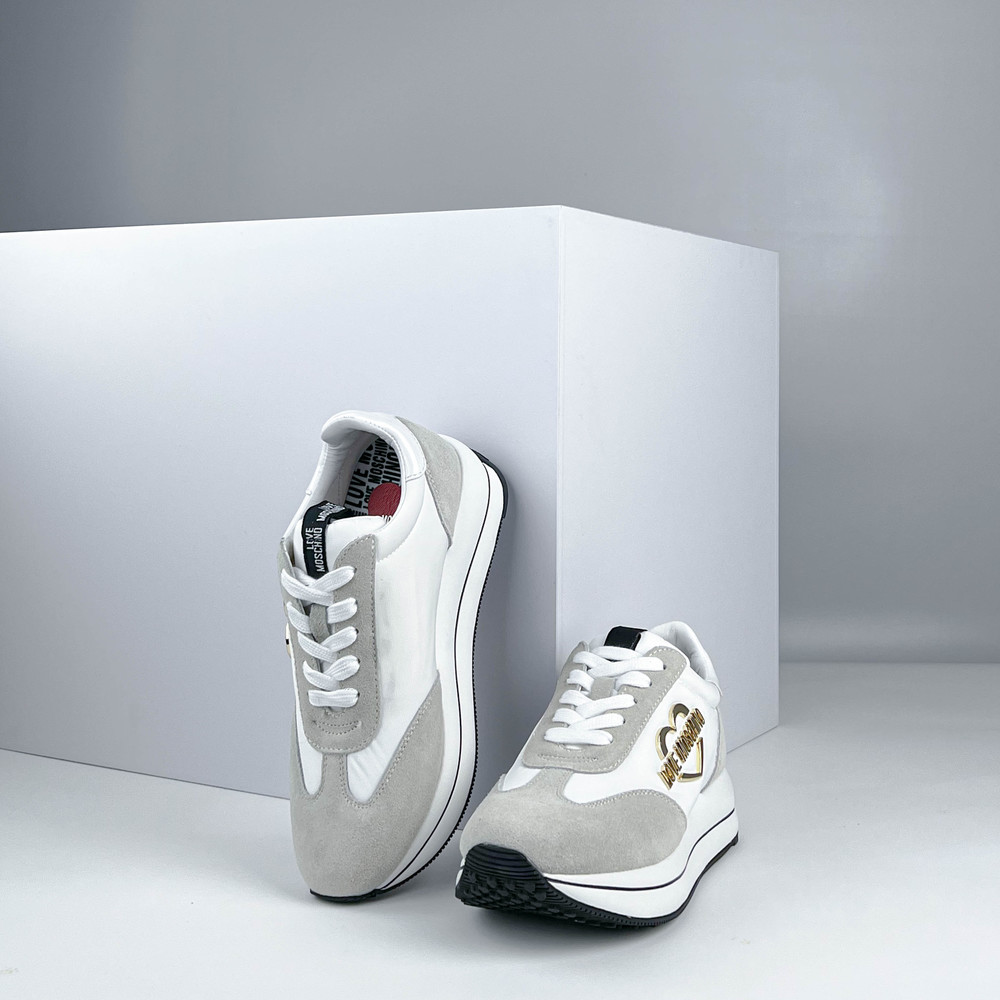 Кроссовки Серый Кроссовки Обувь Женщинам