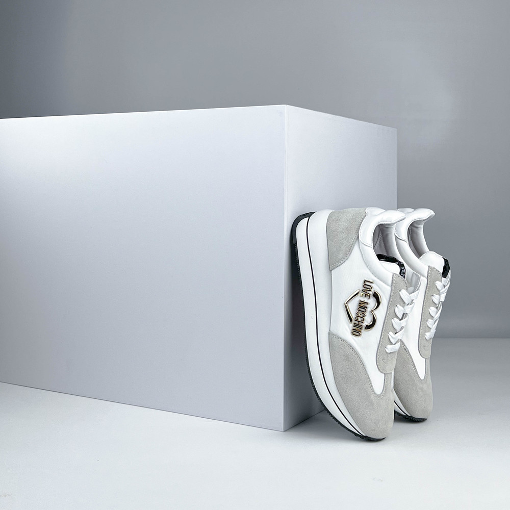 Кроссовки Серый Кроссовки Обувь Женщинам