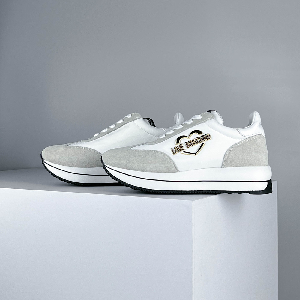 Кроссовки Серый Кроссовки Обувь Женщинам