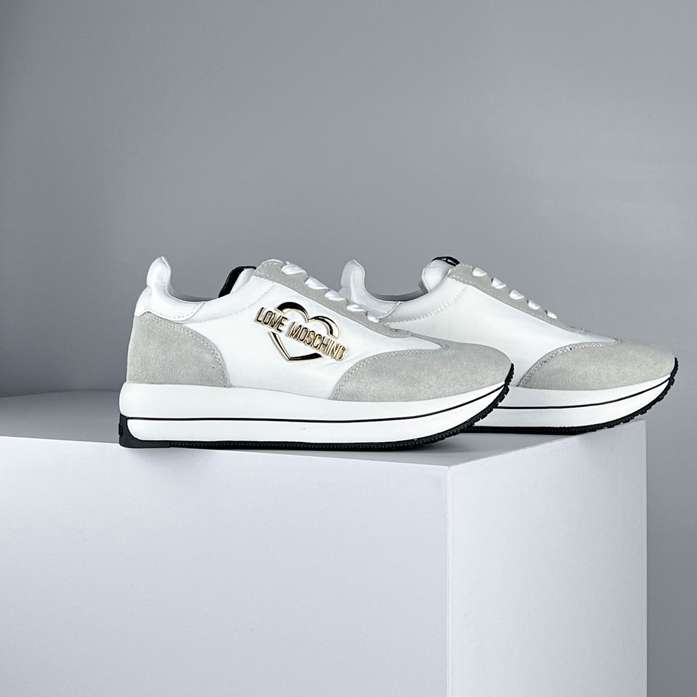 Кроссовки Серый Кроссовки Обувь Женщинам