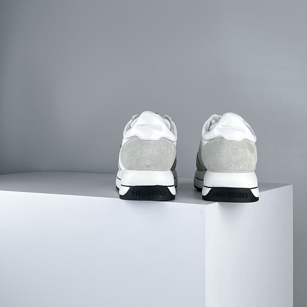 Кроссовки Серый Кроссовки Обувь Женщинам