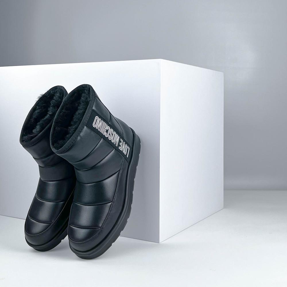 Сапоги Черный Сапоги Обувь Женщинам