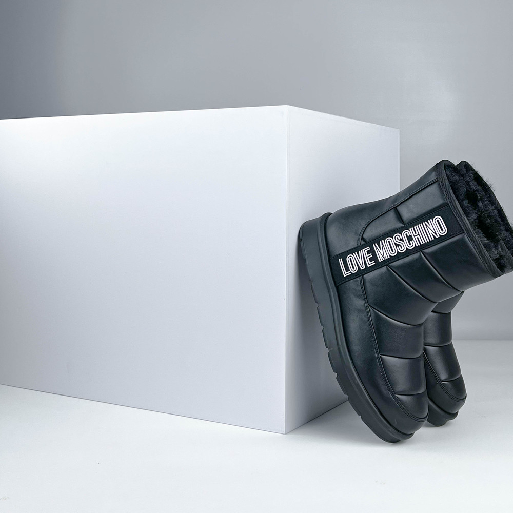 Сапоги Черный Сапоги Обувь Женщинам