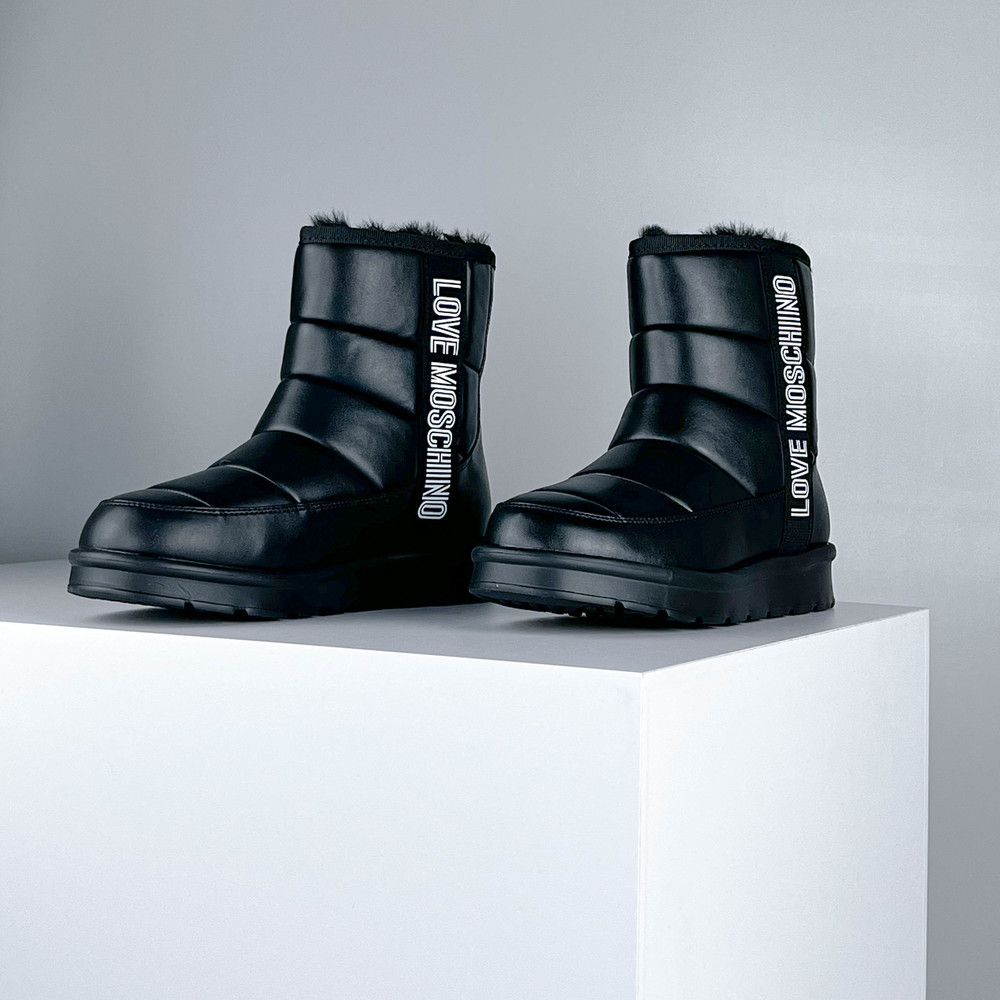 Сапоги Черный Сапоги Обувь Женщинам