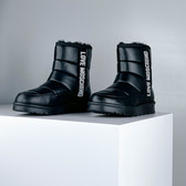 Сапоги Черный Сапоги Обувь Женщинам