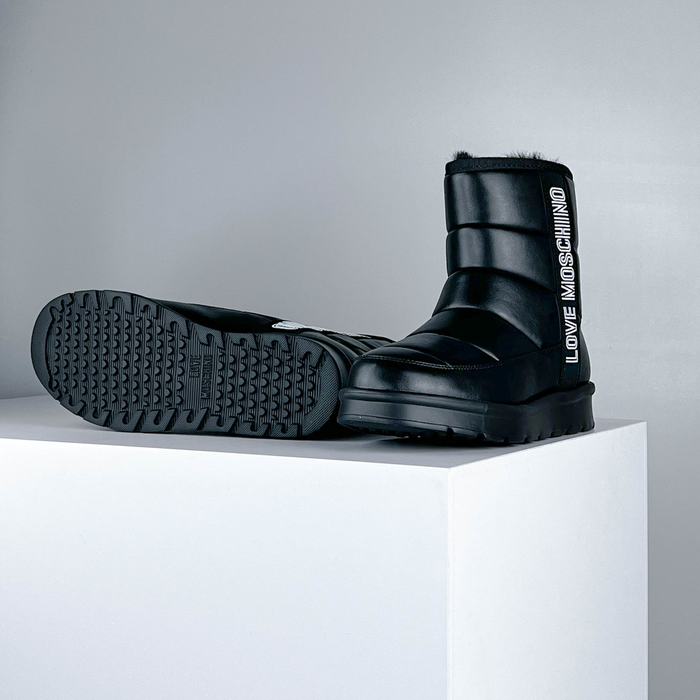 Сапоги Черный Сапоги Обувь Женщинам