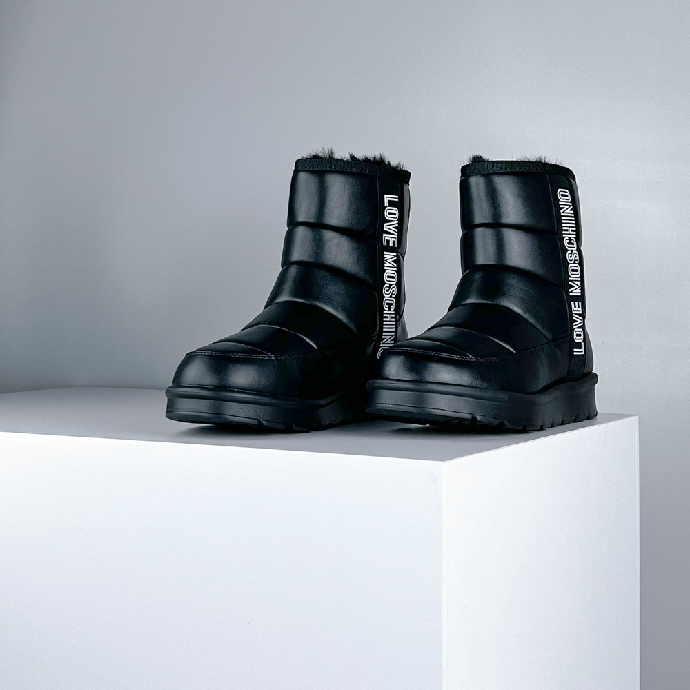 Сапоги Черный Сапоги Обувь Женщинам