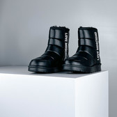 Сапоги Черный Сапоги Обувь Женщинам