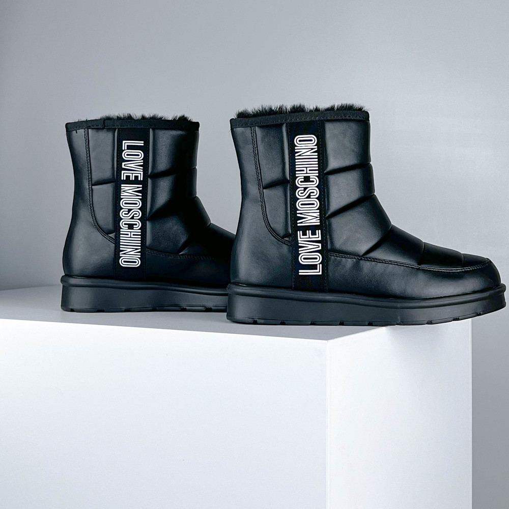 Сапоги Черный Сапоги Обувь Женщинам