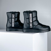 Сапоги Черный Сапоги Обувь Женщинам