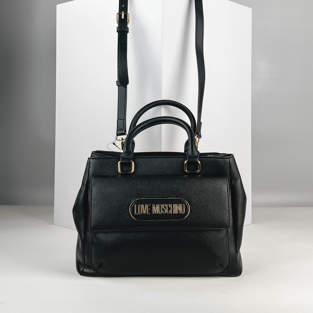 Сумка-тоут Черный Сумки-тоут Сумки Женщинам